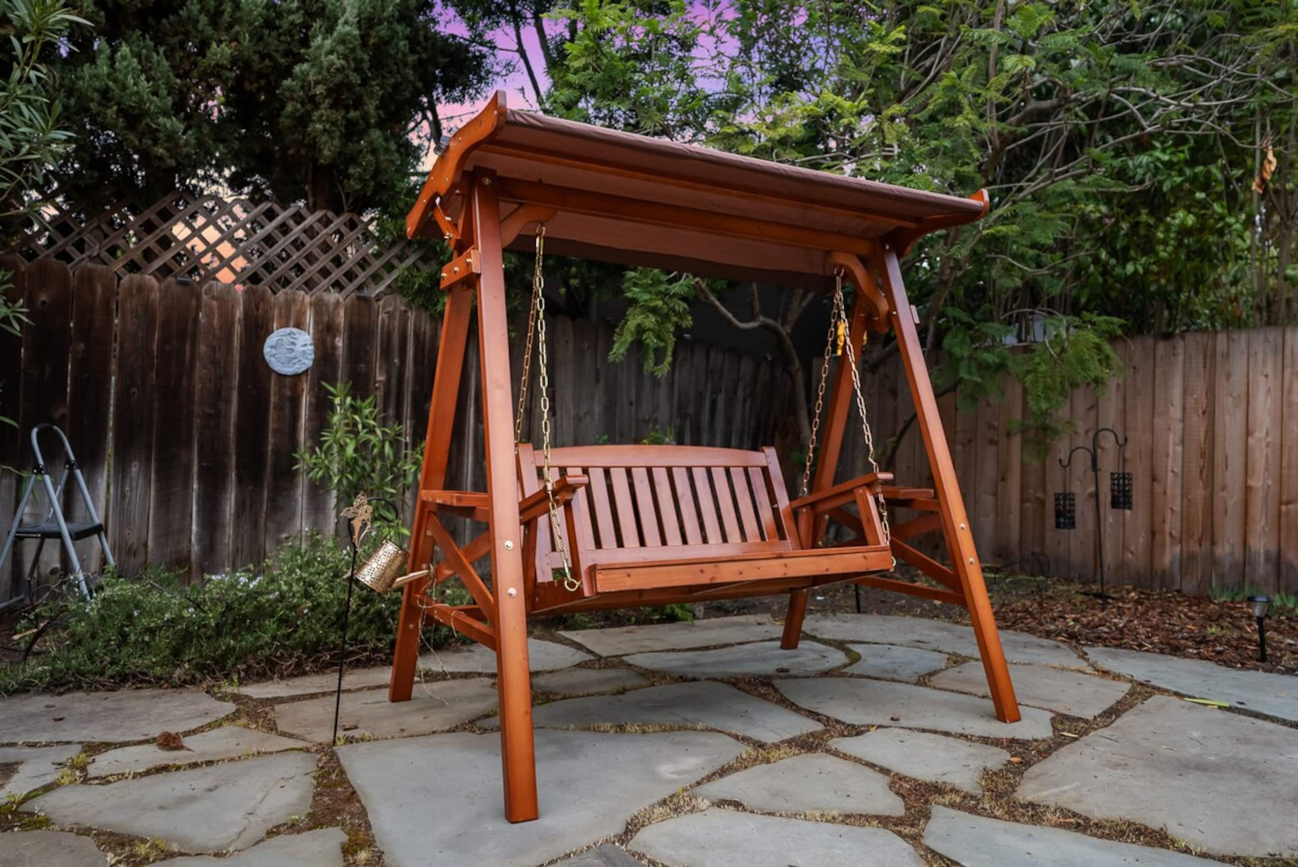 Charming Home w/ orange backyard in Redwood City - Photo 66