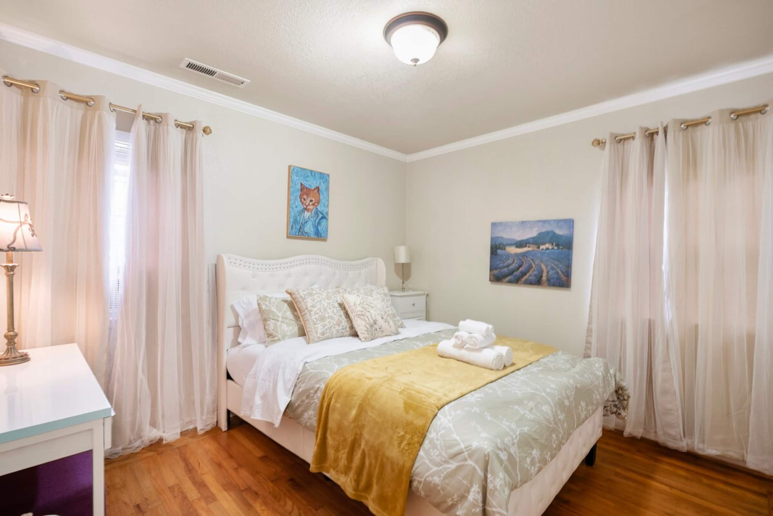 Charming Home w/ orange backyard in Redwood City - Photo 53