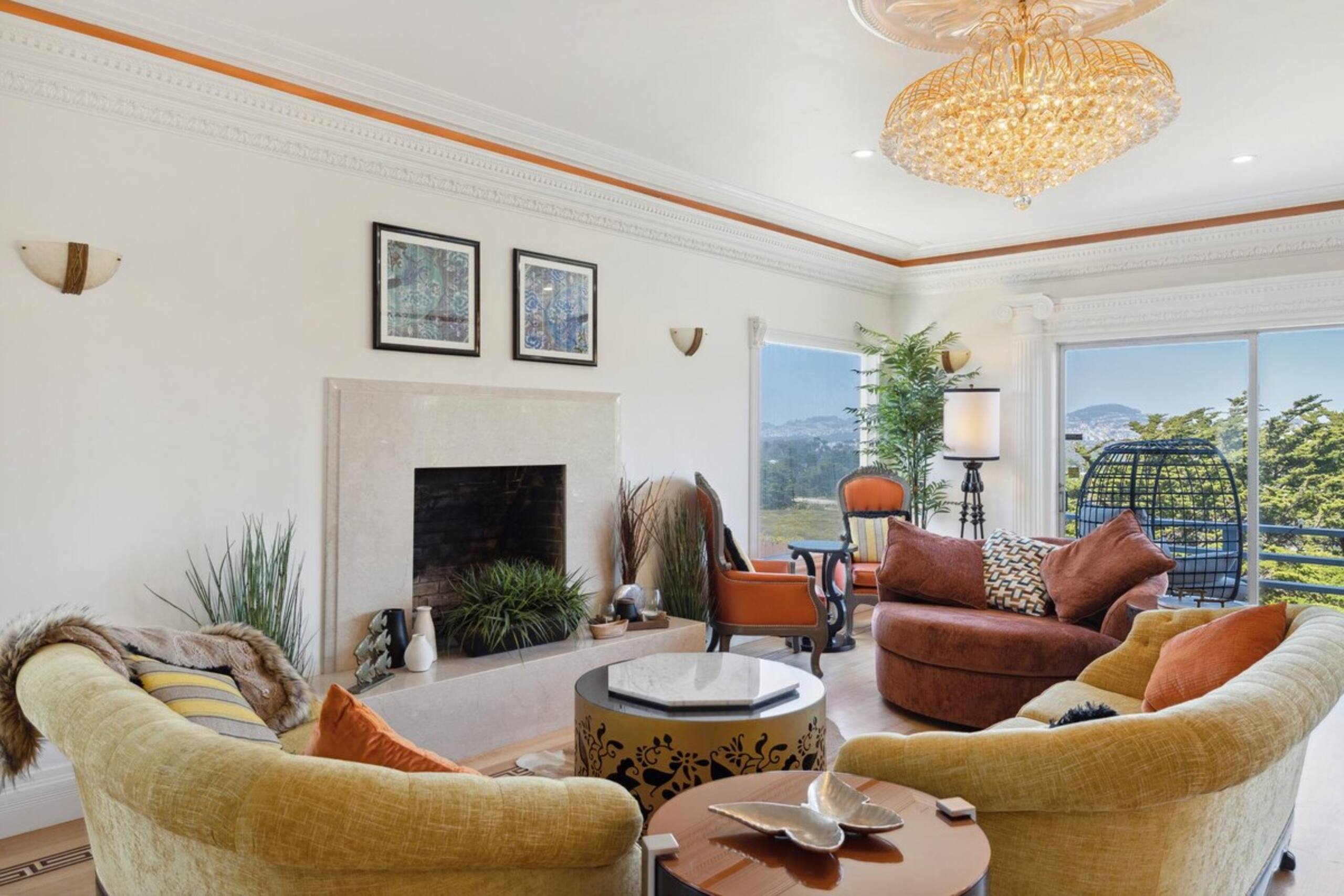 Oceanview Luxury, Hot Tub & Game Room, Near SF - Photo 27