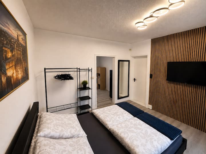 Deine Residenz Am Hofgarten |Innenstadt |Parkplatz - Kempten