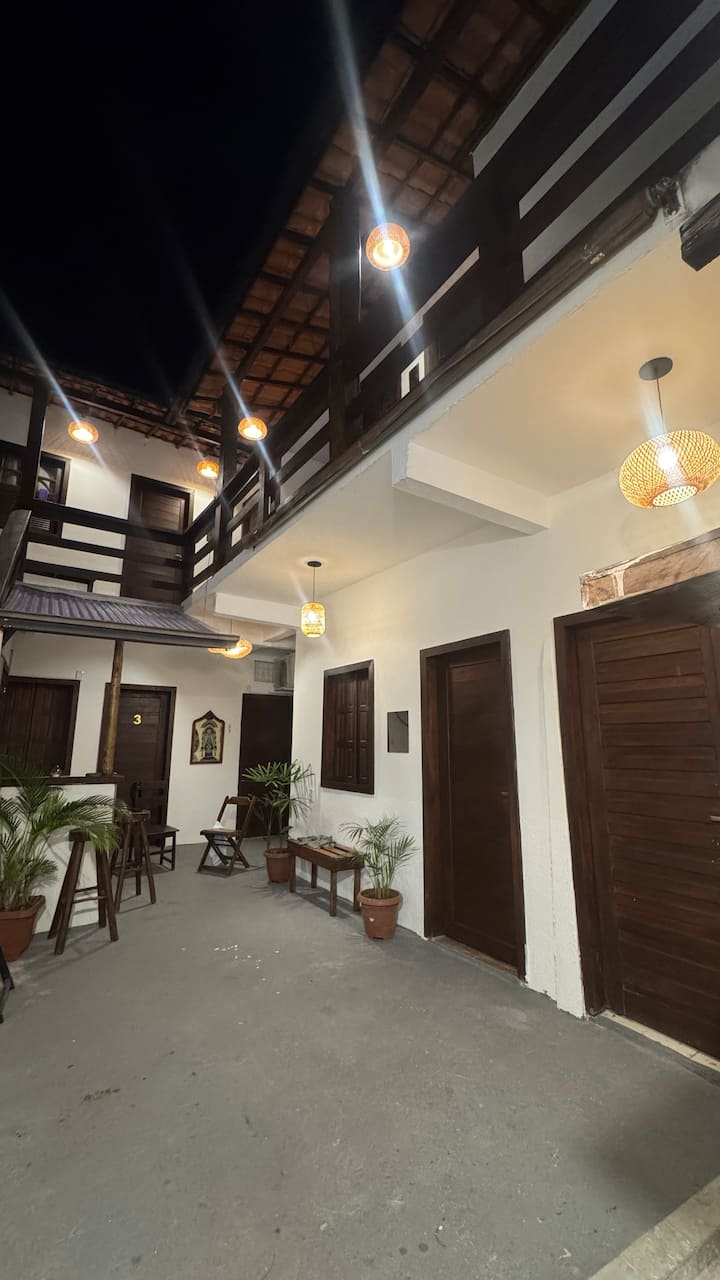 Nagisa House 05 - Suíte Pituba - Itacaré