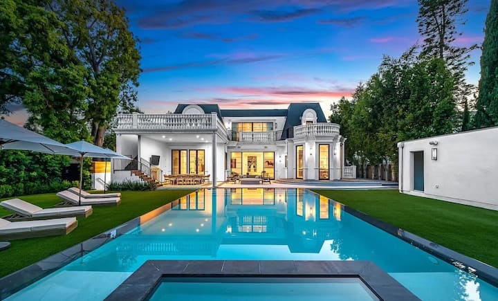 Alpine Ultimate Luxury Villa - Santa Monica, CA