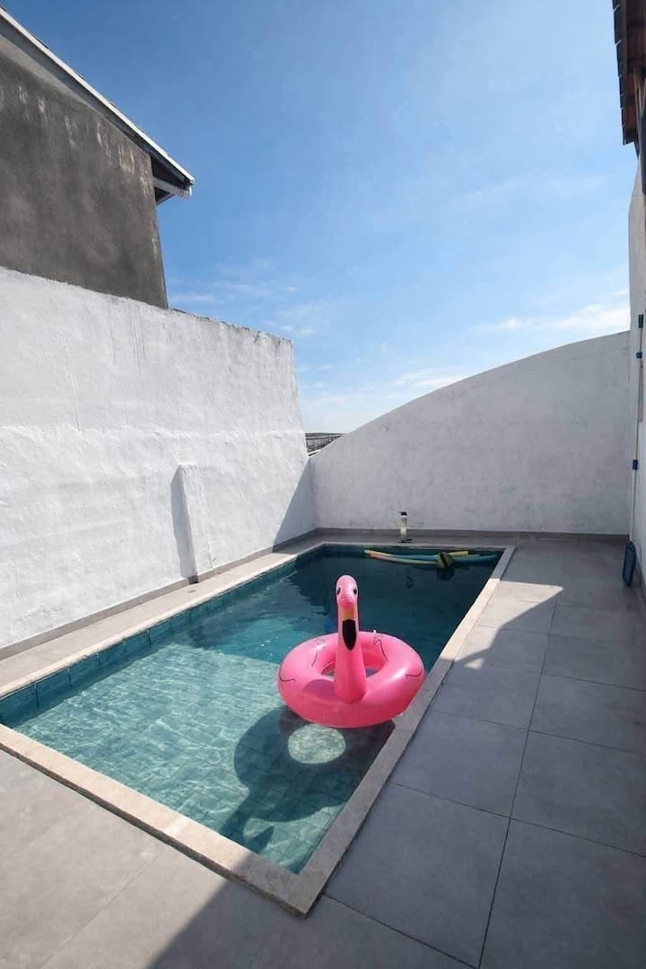 Casa De Piscina Day Use - グアルリョス