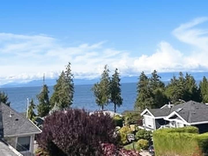 Cozy Seaside Suite 5 Min Walk To Beach Nanaimo - Nanaimo