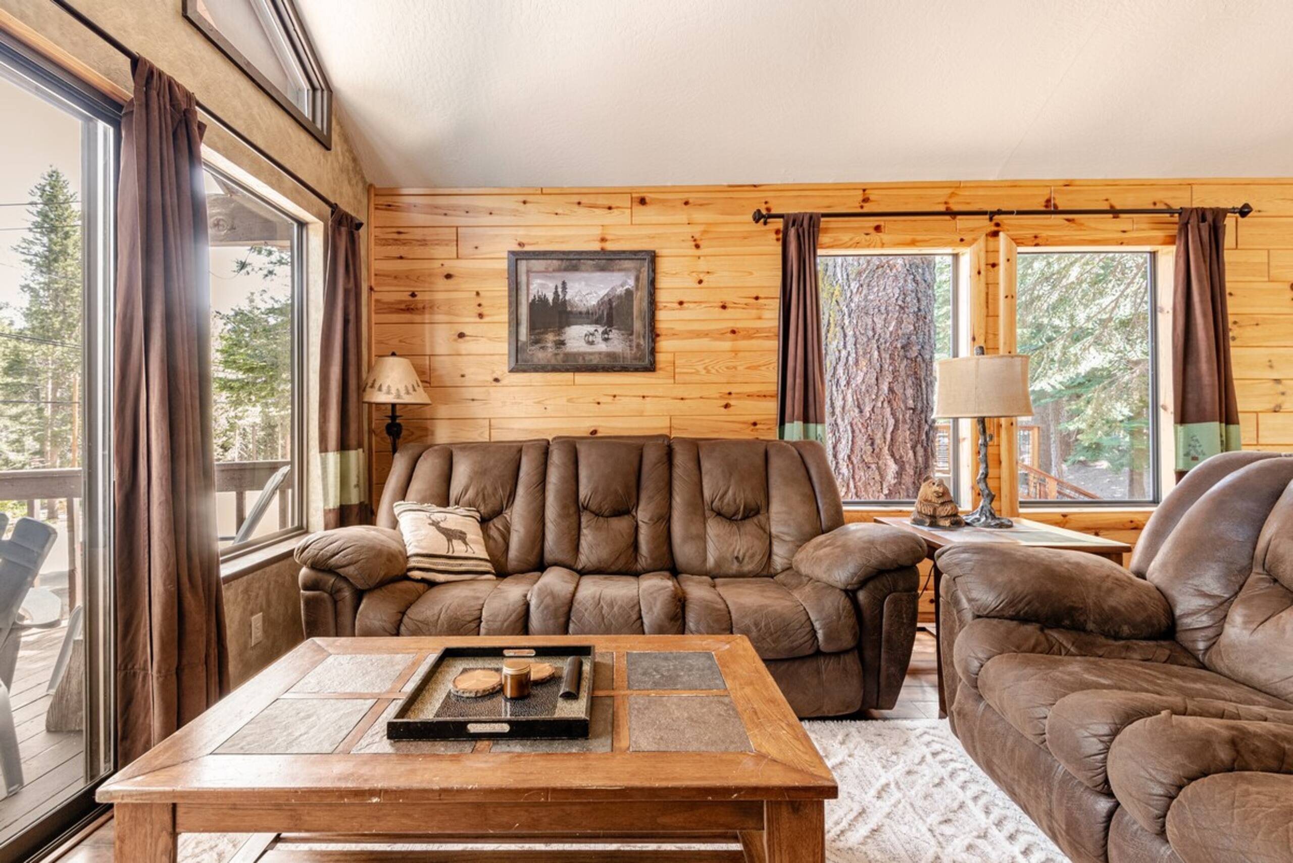 Truckee Adventure Cabin near Resorts + Restaurants - Photo 1