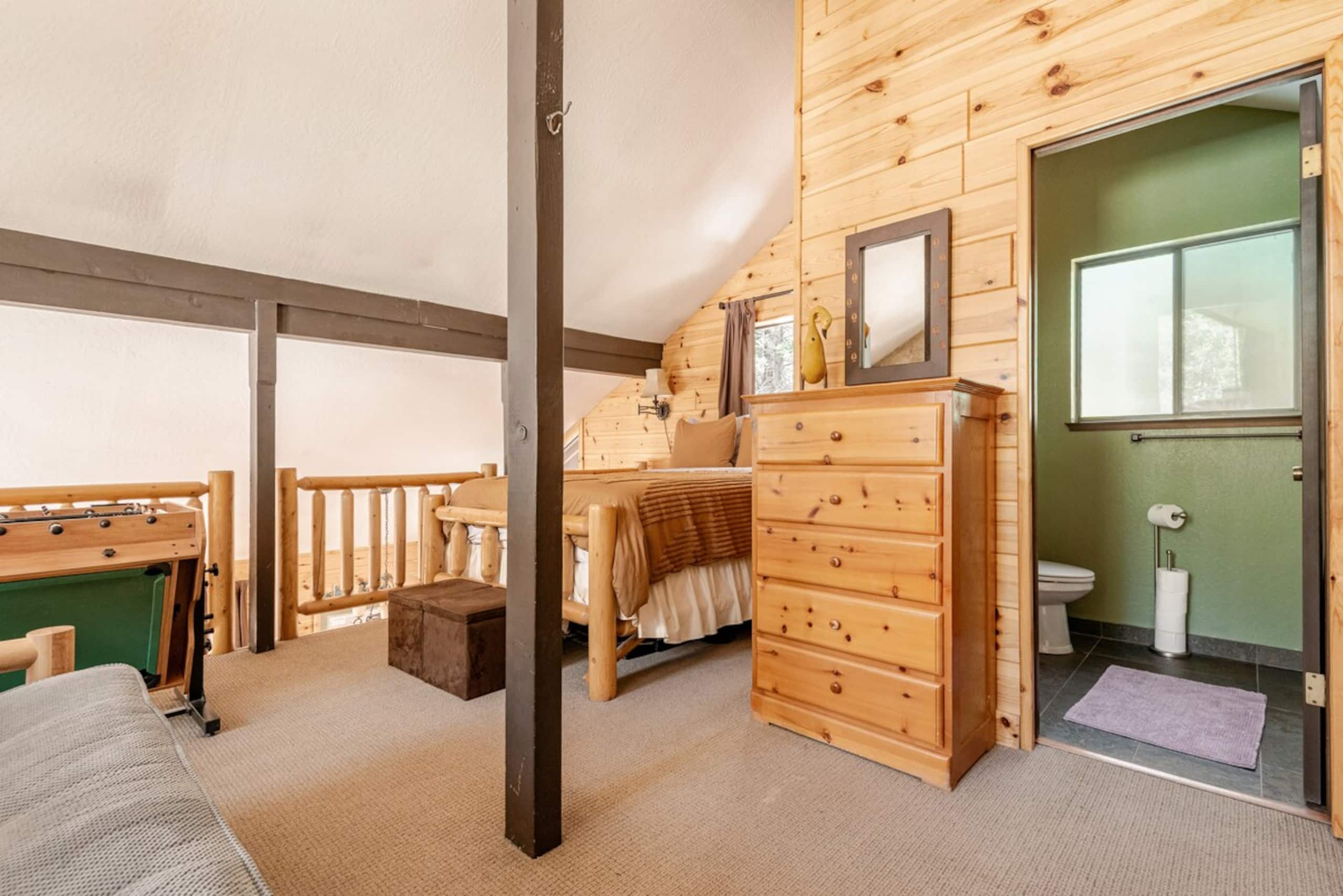 Truckee Adventure Cabin near Resorts + Restaurants - Photo 28