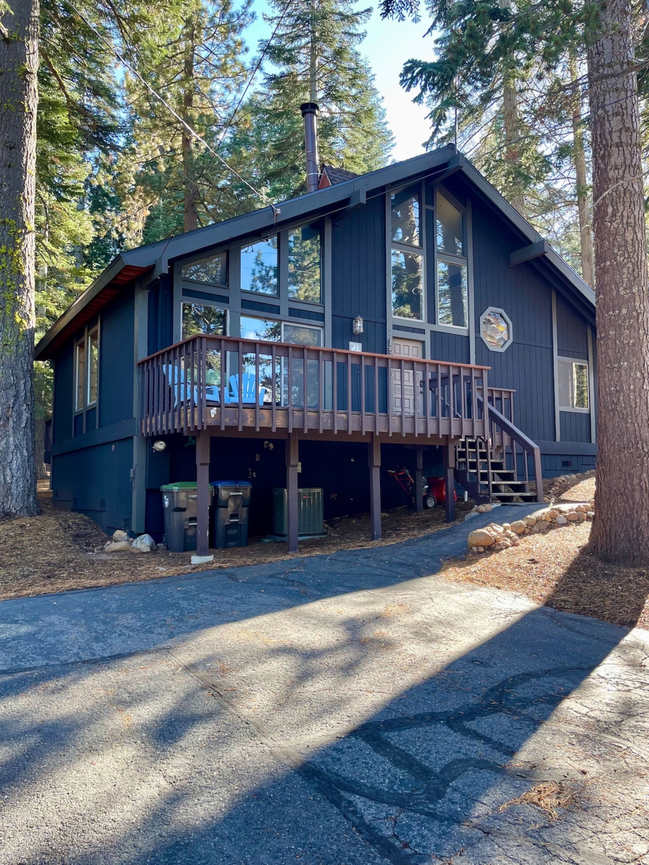 Truckee Adventure Cabin near Resorts + Restaurants - Photo 45