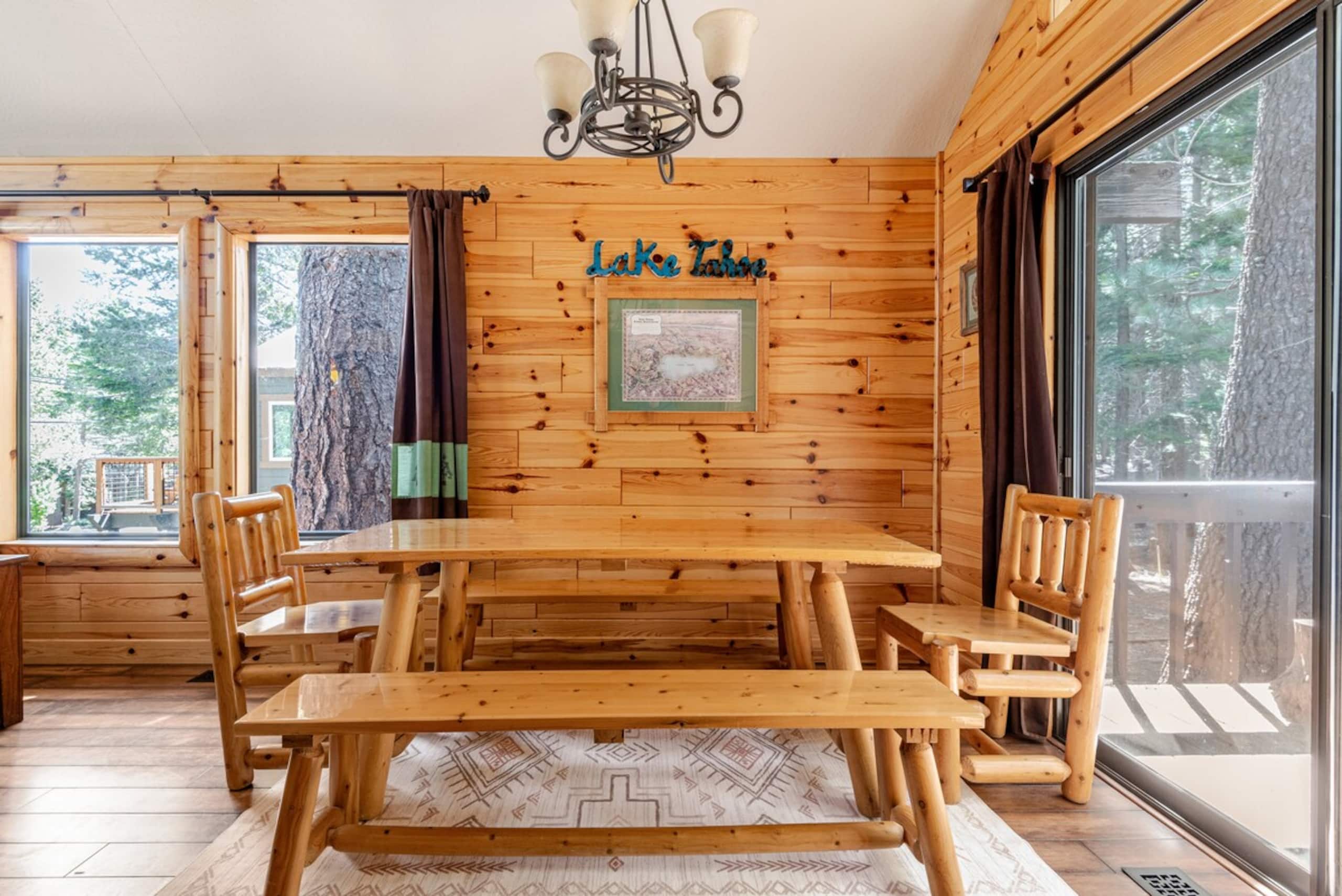 Truckee Adventure Cabin near Resorts + Restaurants - Photo 16