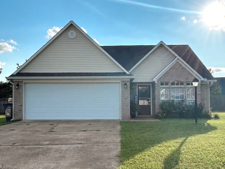 Ollie's House - Oxford, MS