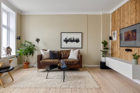 Urban Retreat: Gateway to Bergen