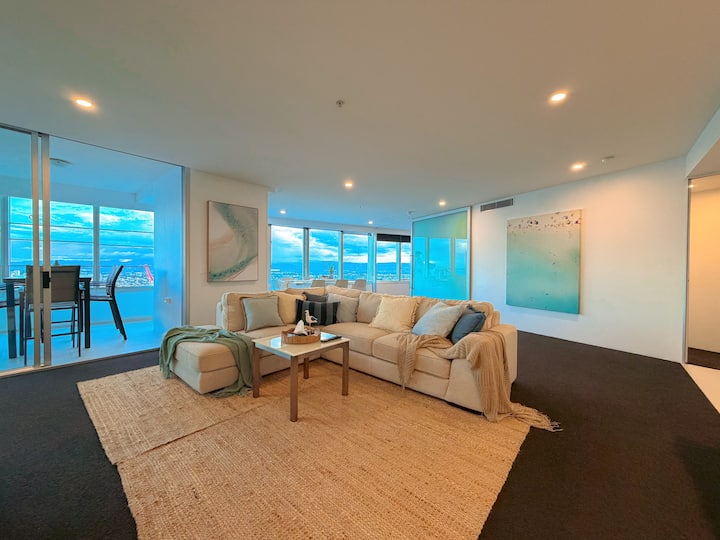 Luxury Suite| Surfers Paradise|ocean Views - Broadbeach