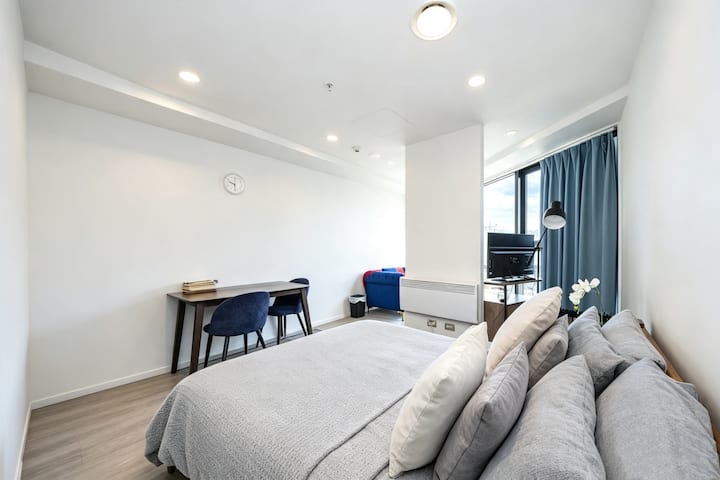 Modern Apartment In Great Location With Pool - Nueva Zelanda