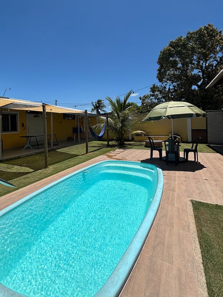 Espaço Cura, Hospedagem Em Tinguá - Nova Iguaçu