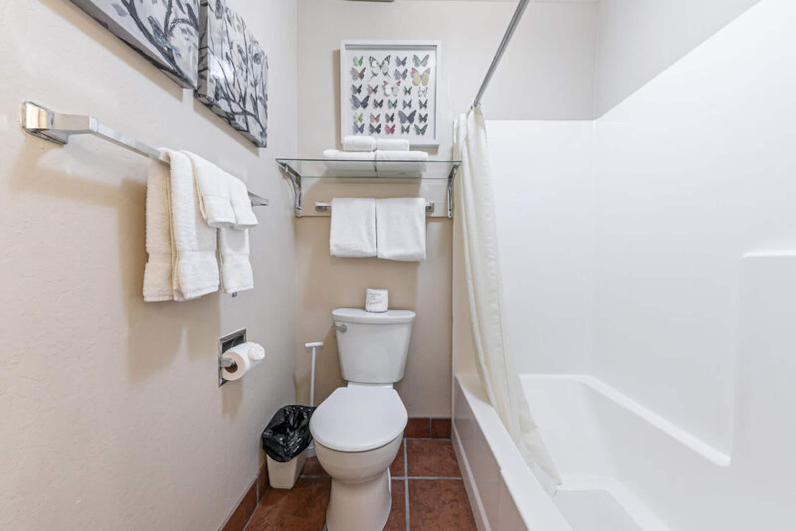 Studio w/Kitchen 217 at Donner Lake Village - Photo 10