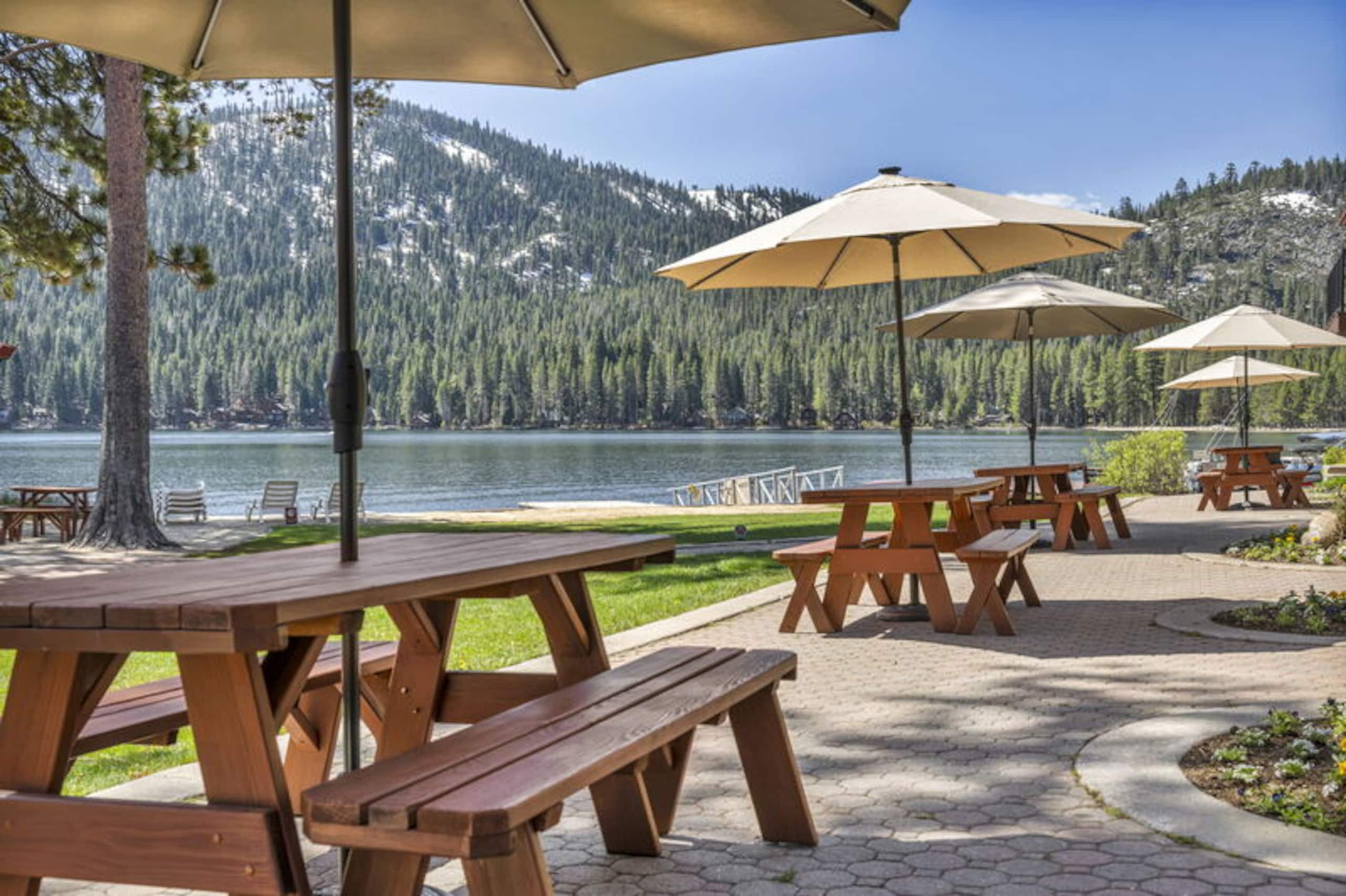 Studio w/Kitchen 217 at Donner Lake Village - Photo 17