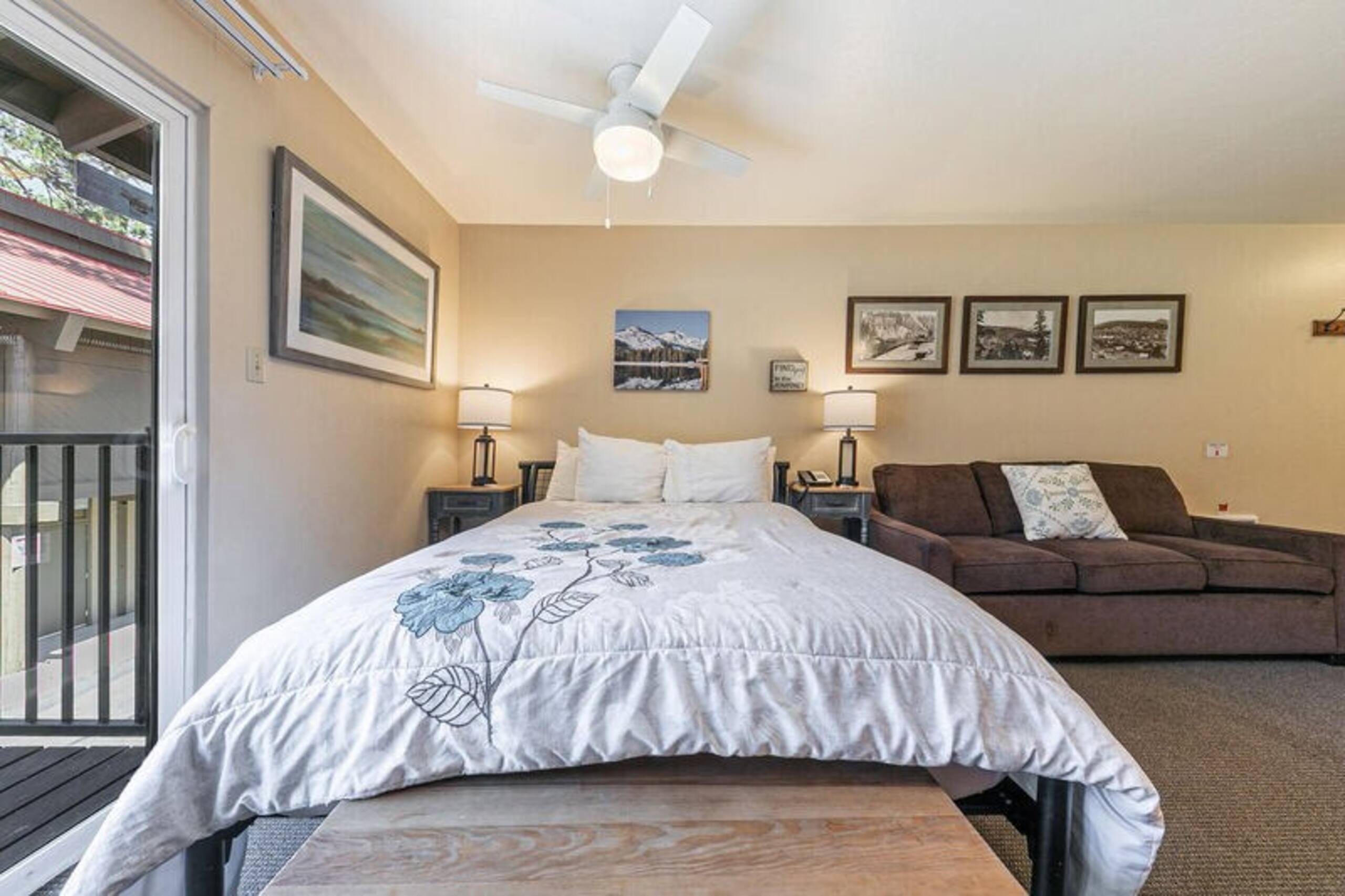Studio w/Kitchen 217 at Donner Lake Village - Photo 5