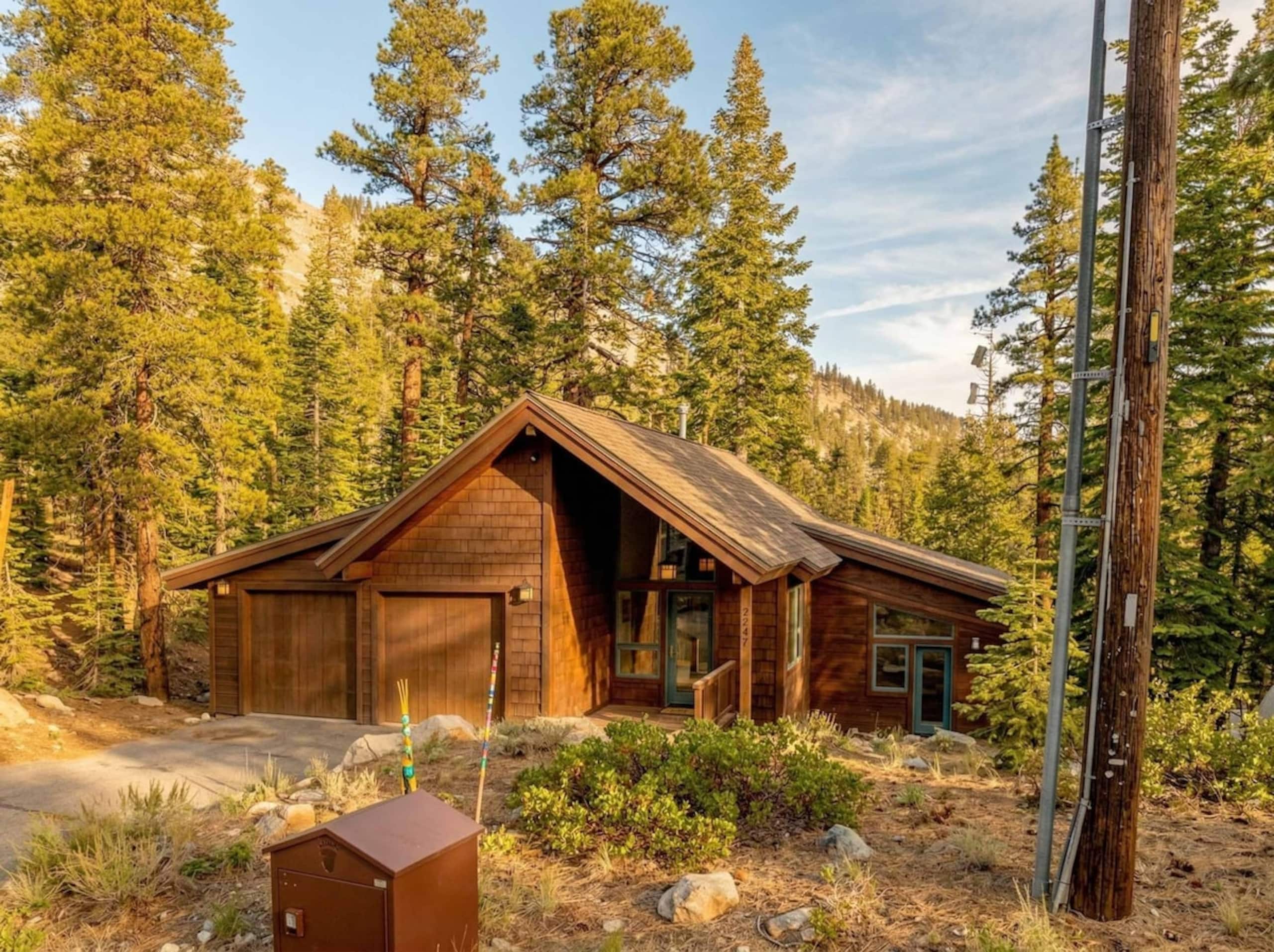 Pet-Friendly Home Deck, 1 Mile to Alpine Meadows - Photo 21