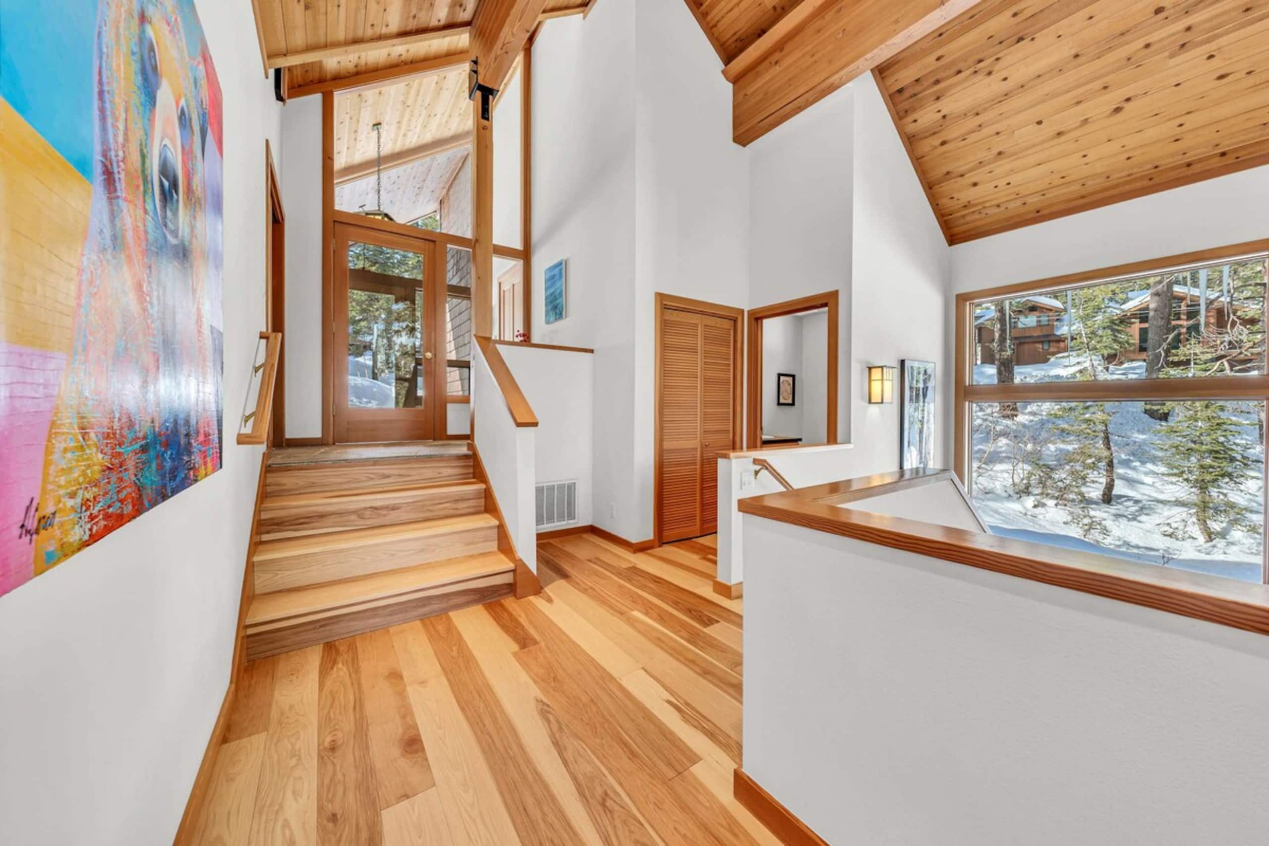 Pet-Friendly Home Deck, 1 Mile to Alpine Meadows - Photo 22