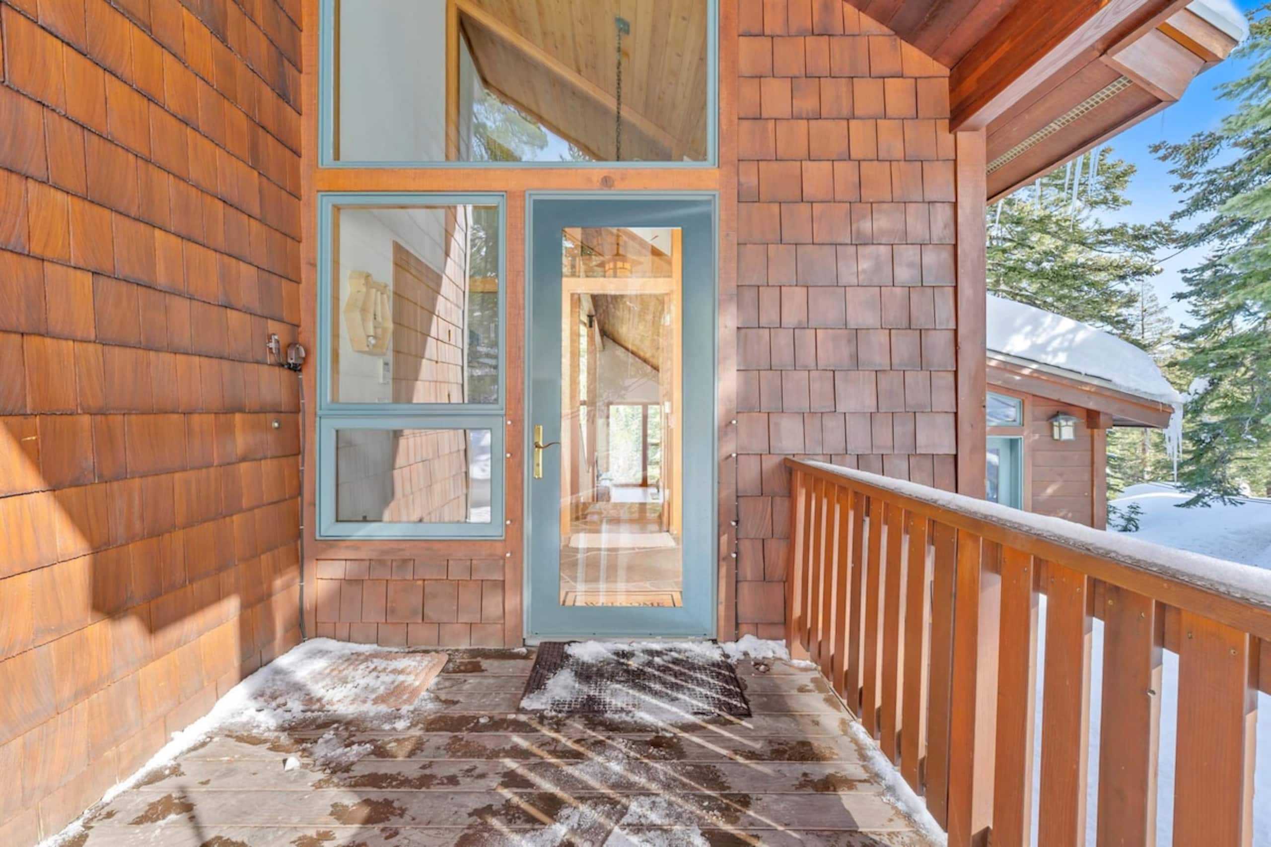 Pet-Friendly Home Deck, 1 Mile to Alpine Meadows - Photo 31