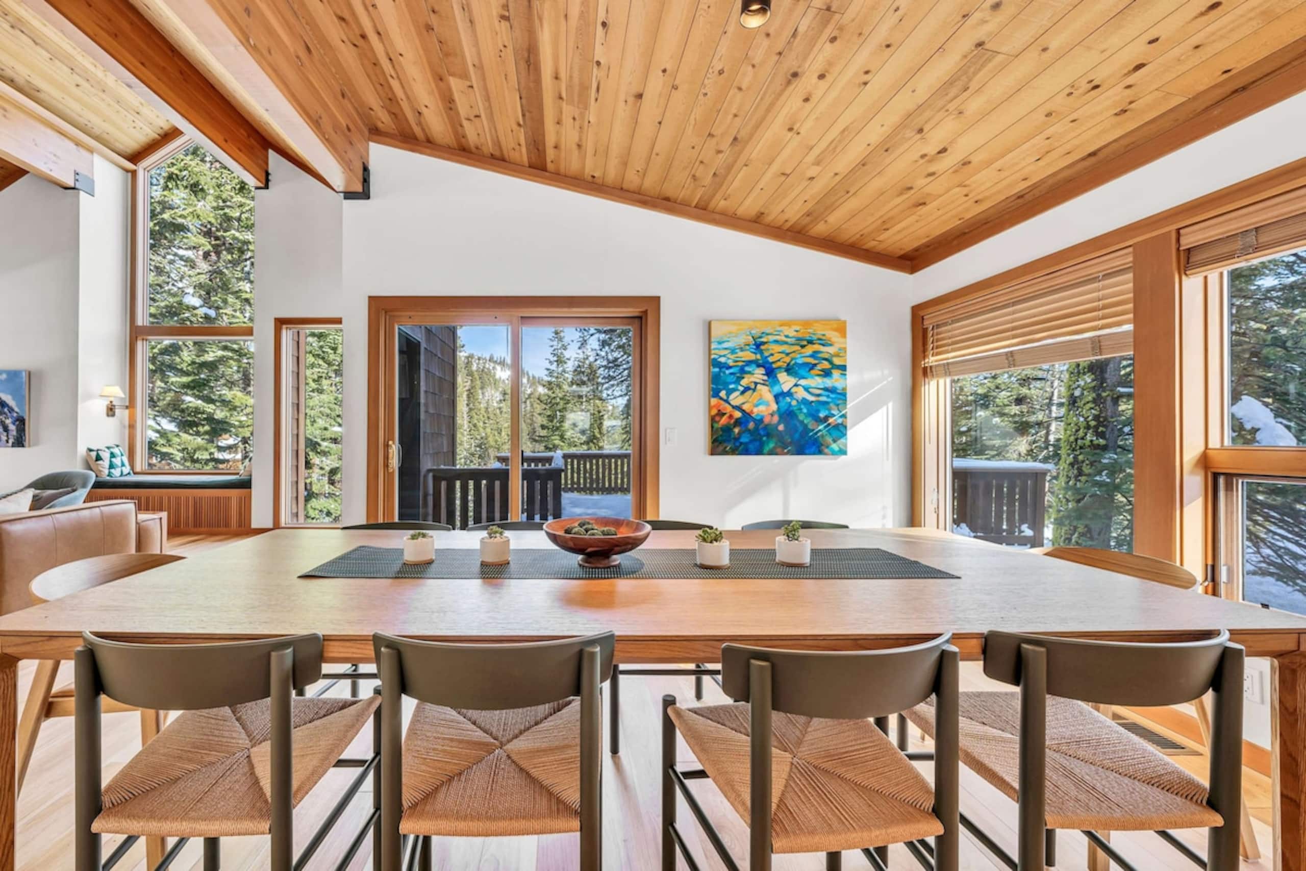 Pet-Friendly Home Deck, 1 Mile to Alpine Meadows - Photo 24