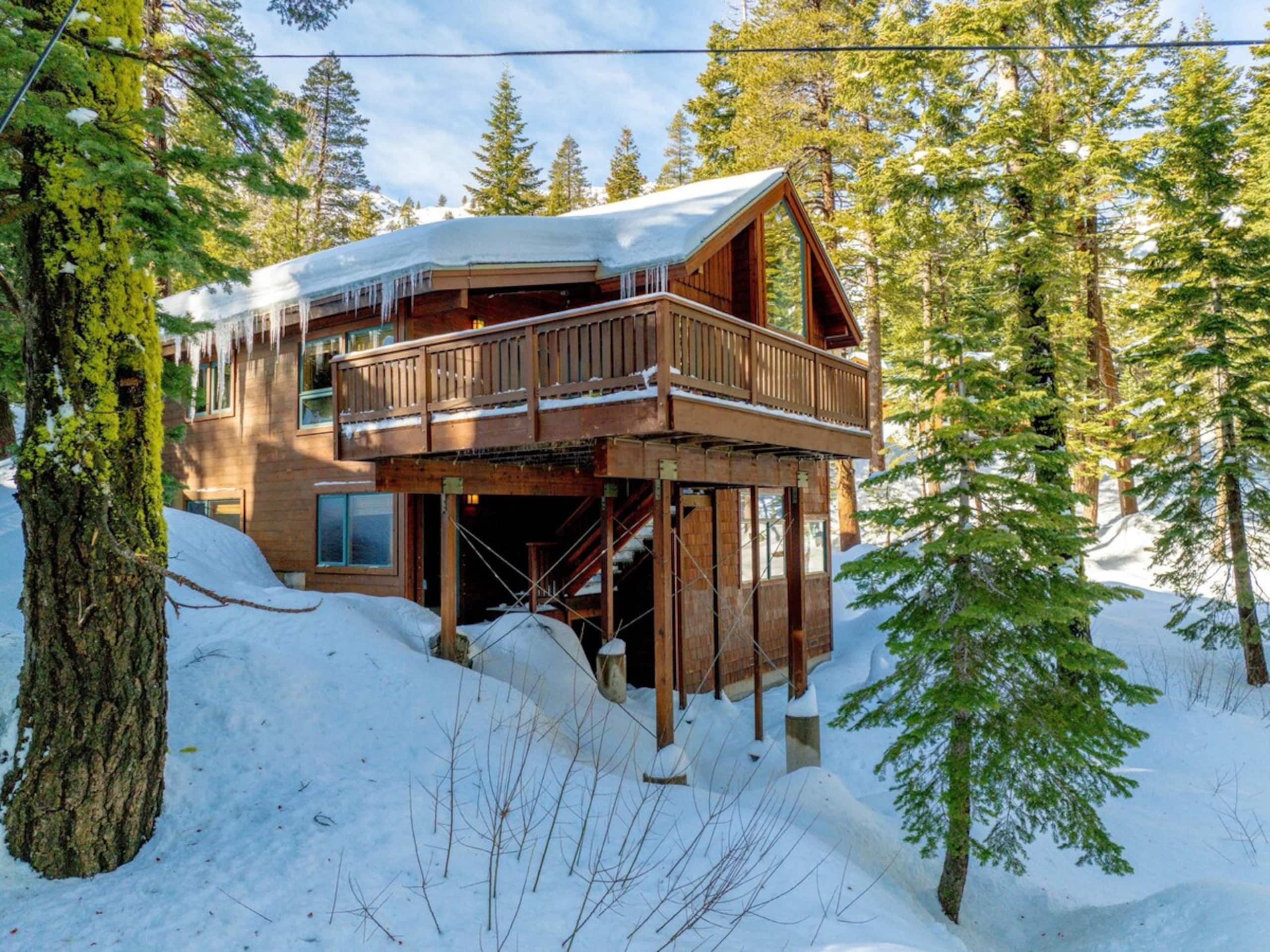 Pet-Friendly Home Deck, 1 Mile to Alpine Meadows - Photo 33