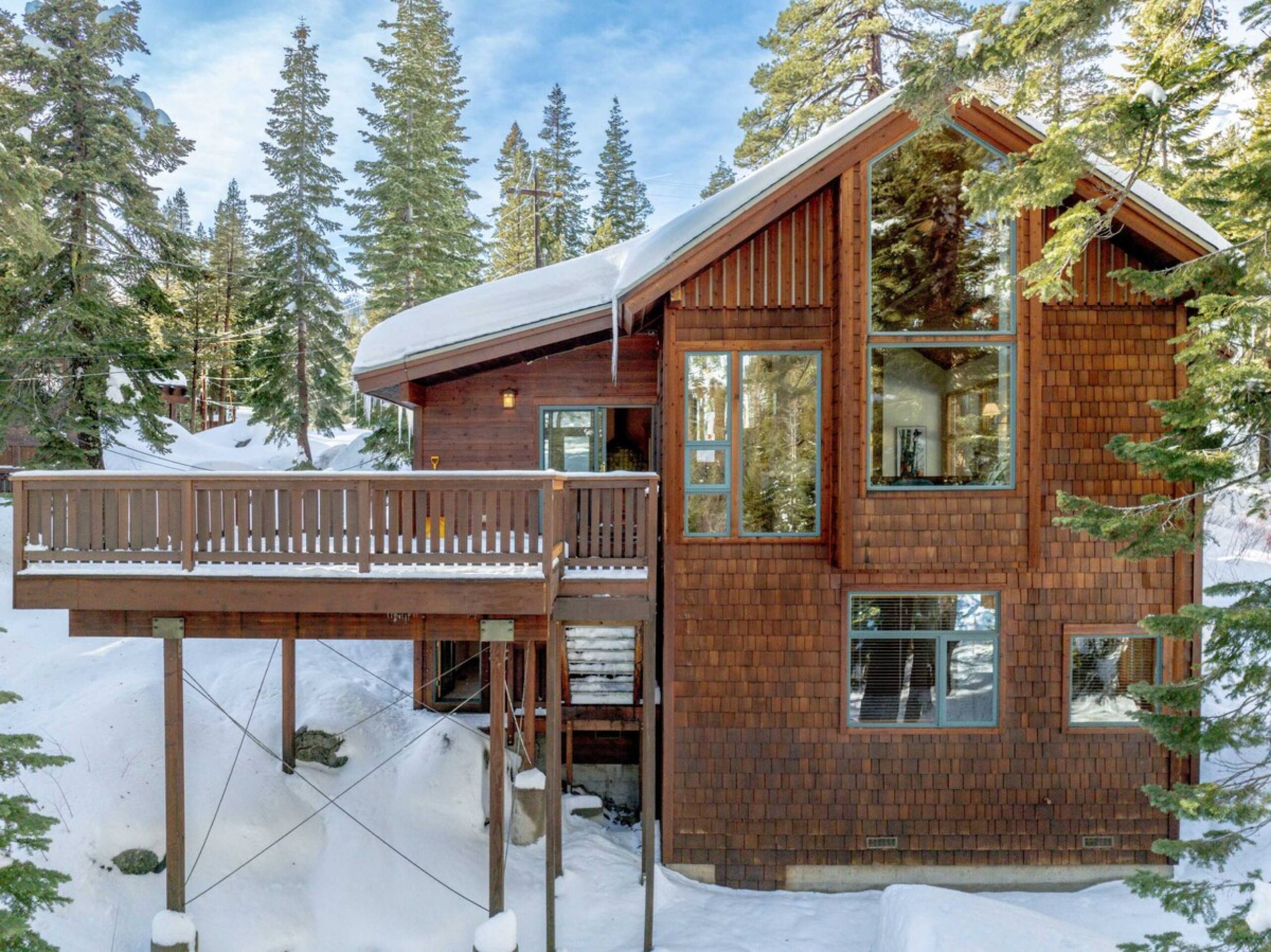 Pet-Friendly Home Deck, 1 Mile to Alpine Meadows - Photo 39
