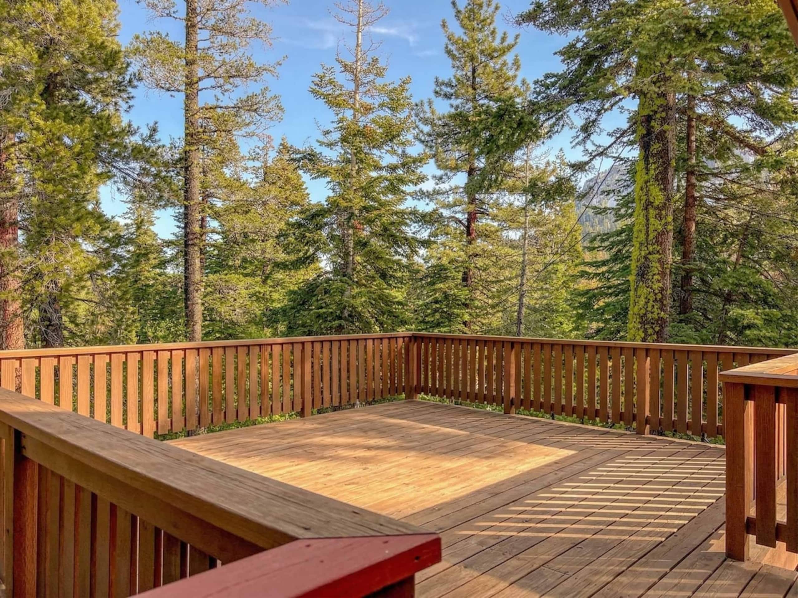 Pet-Friendly Home Deck, 1 Mile to Alpine Meadows - Photo 19