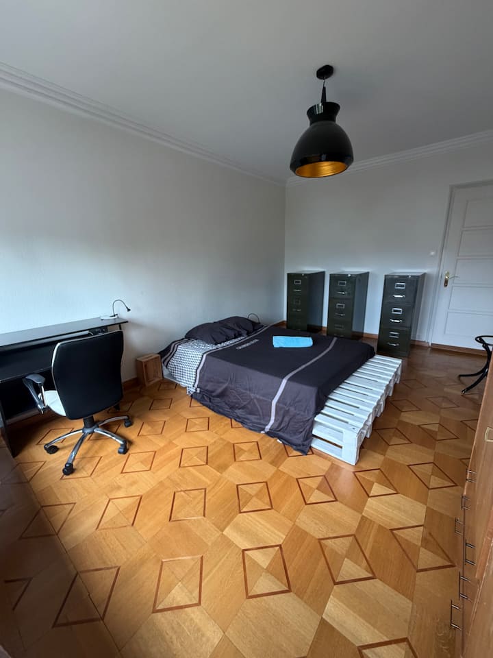 Grand Appartement De Caractère - Lausanne
