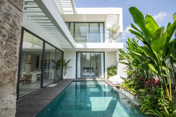 Casa Rio-beautiful 3br Villa Center Seminyak - Indonésie
