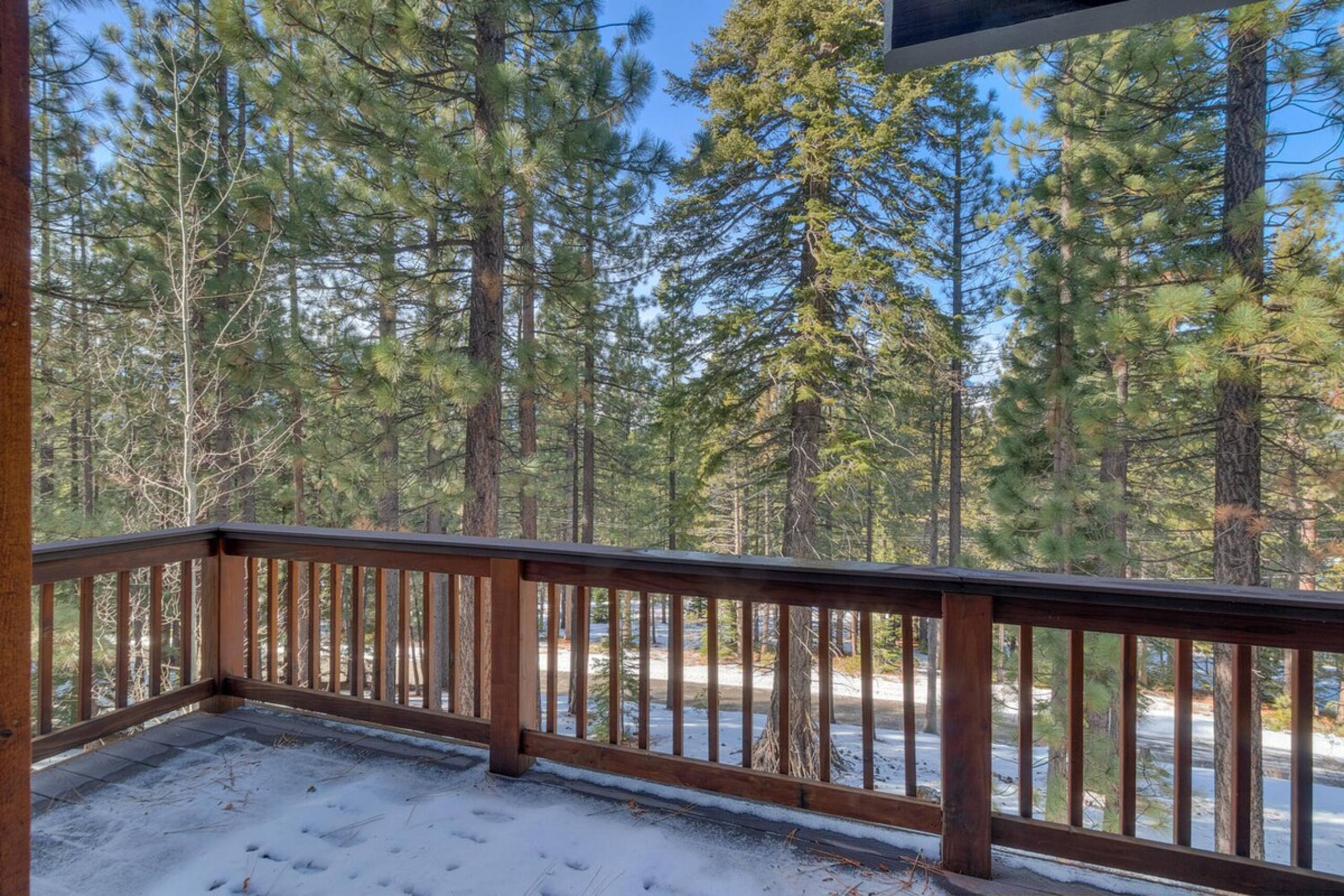Mountain cabin near trail w/ hot tub - Photo 35