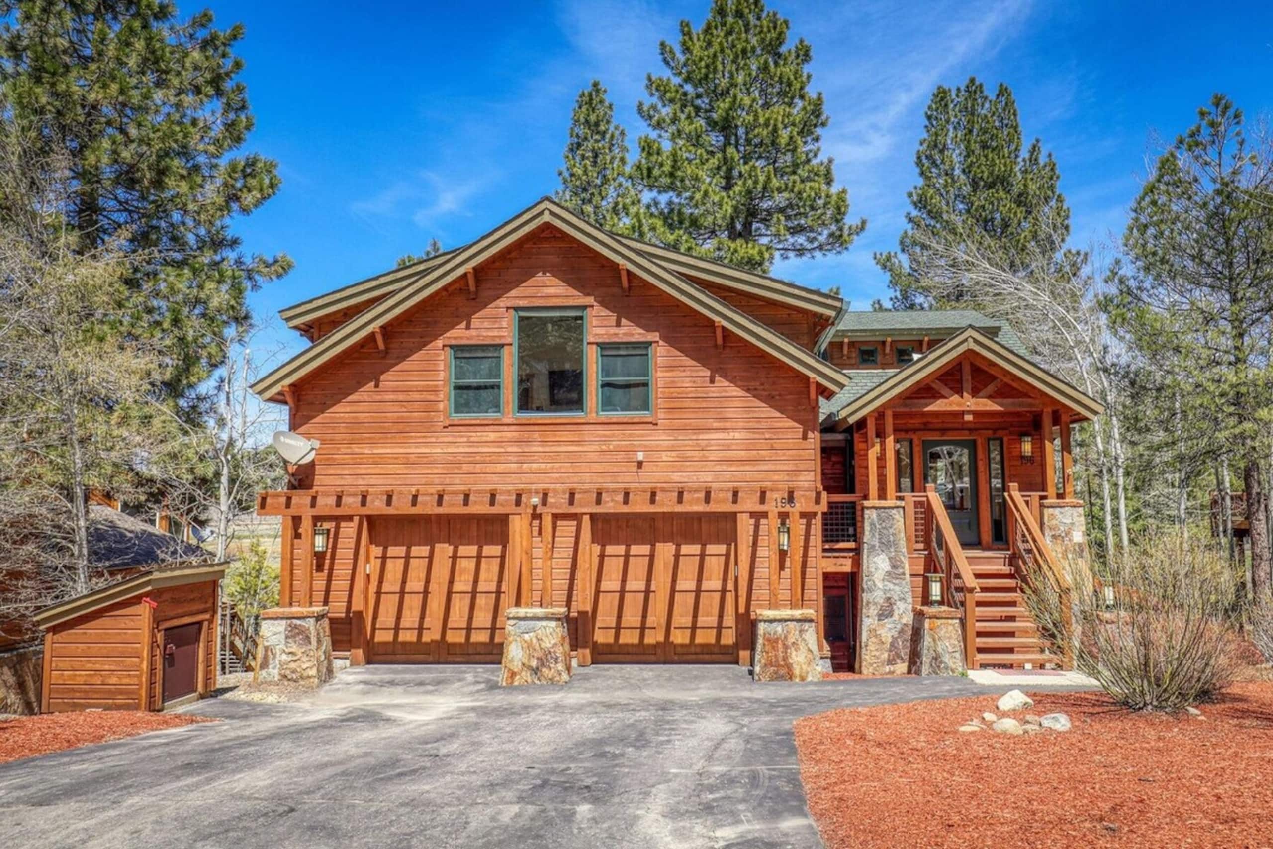 Northstar Family Home/Shuttle to Ski & More - Photo 1