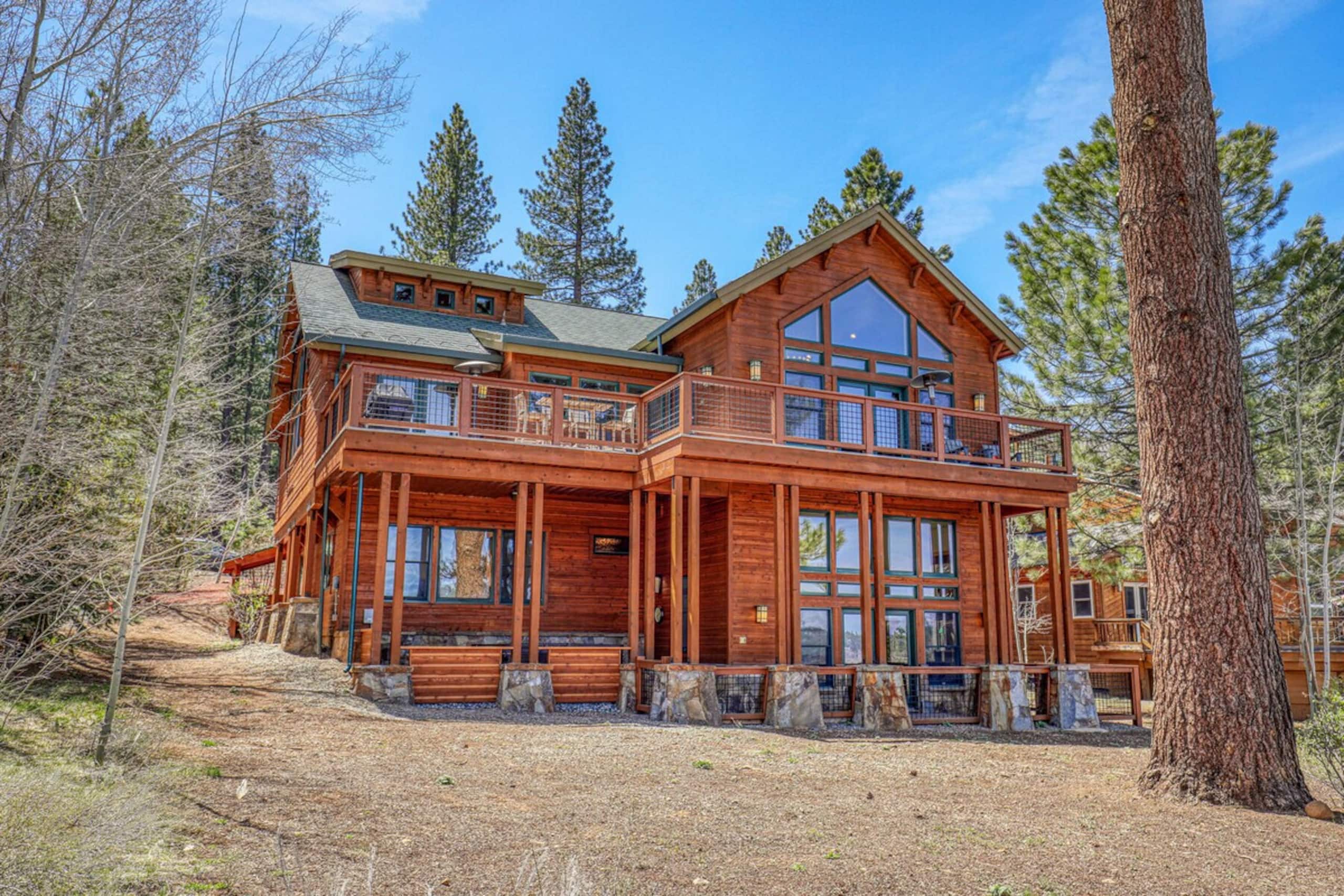 Northstar Family Home/Shuttle to Ski & More - Photo 7