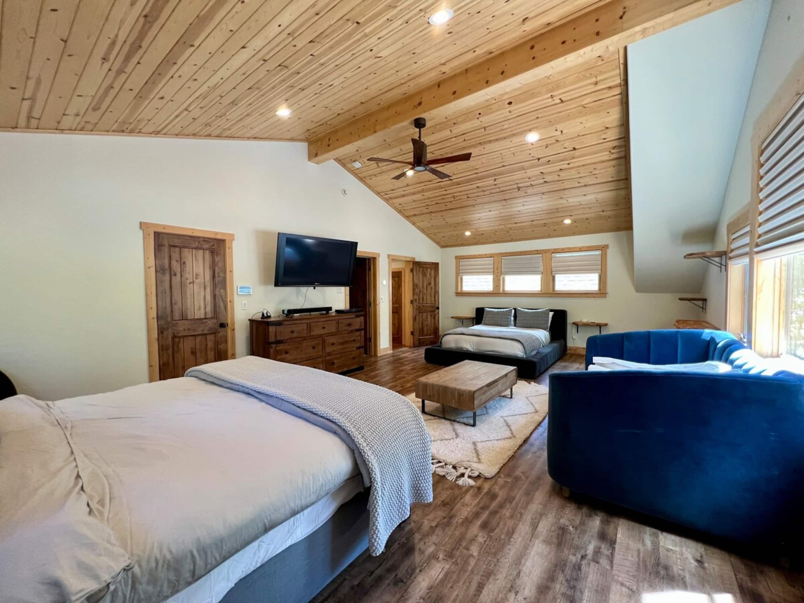 Northstar Family Home/Shuttle to Ski & More - Photo 17