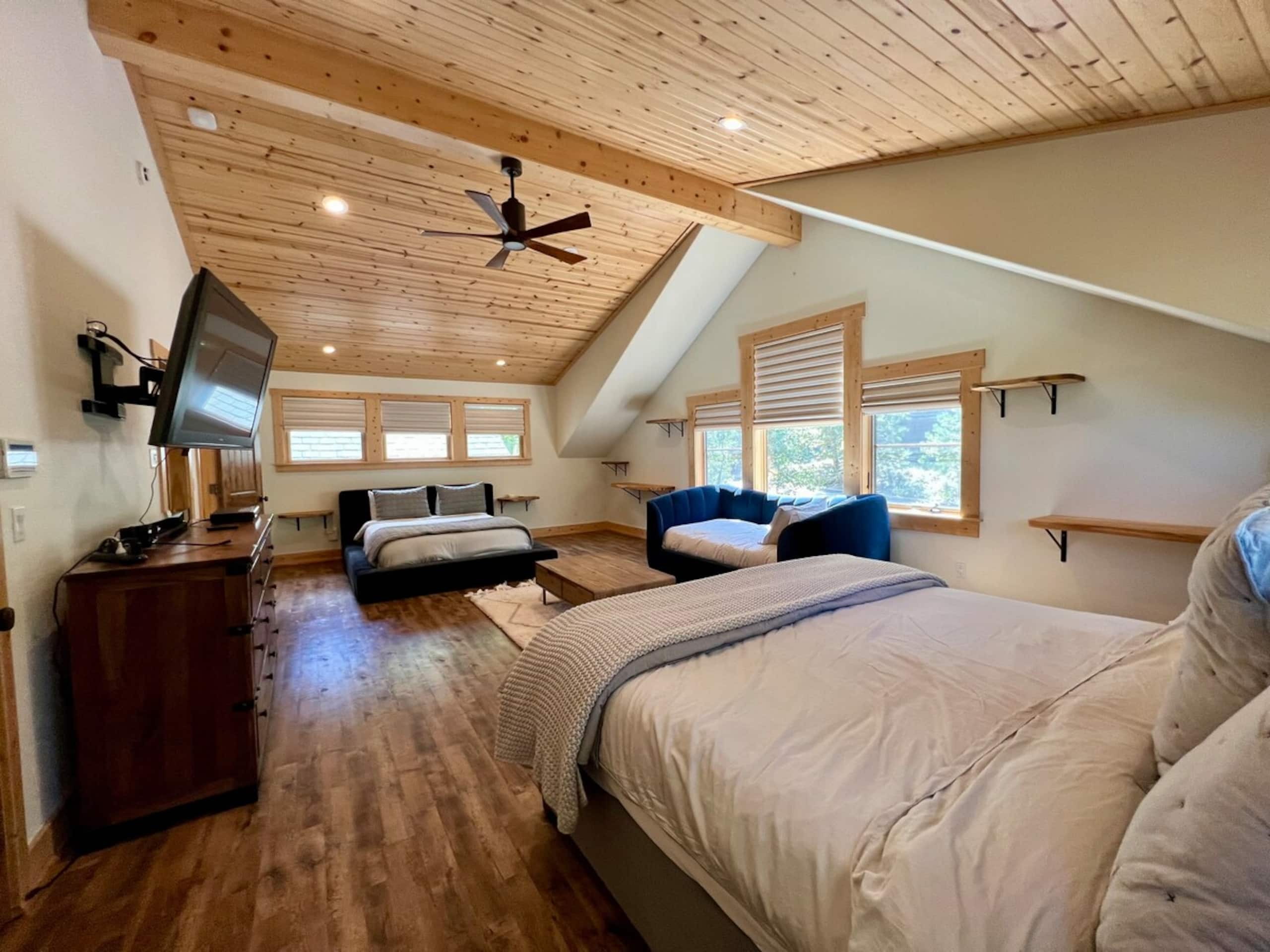 Northstar Family Home/Shuttle to Ski & More - Photo 21
