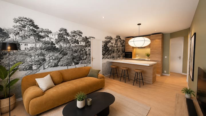 Superbe Appartement Face Au Campus Tréfilerie - Saint-Étienne