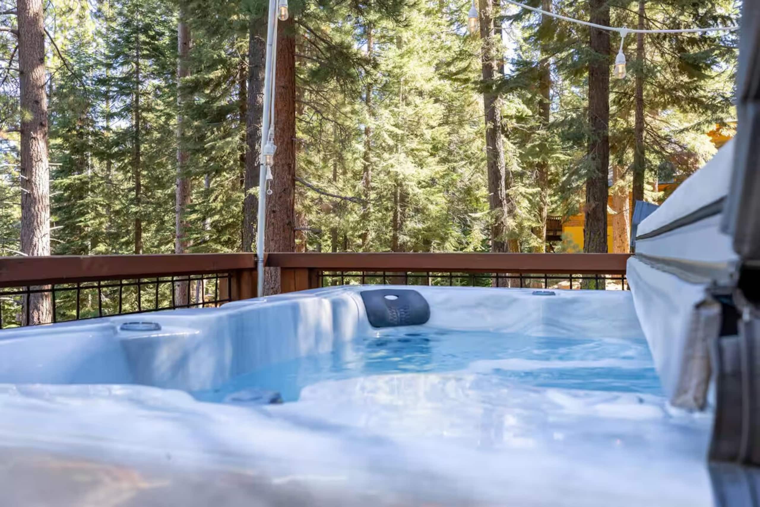 Modern Mountain Escape (Upper Level) Hot Tub/Pups - Photo 26
