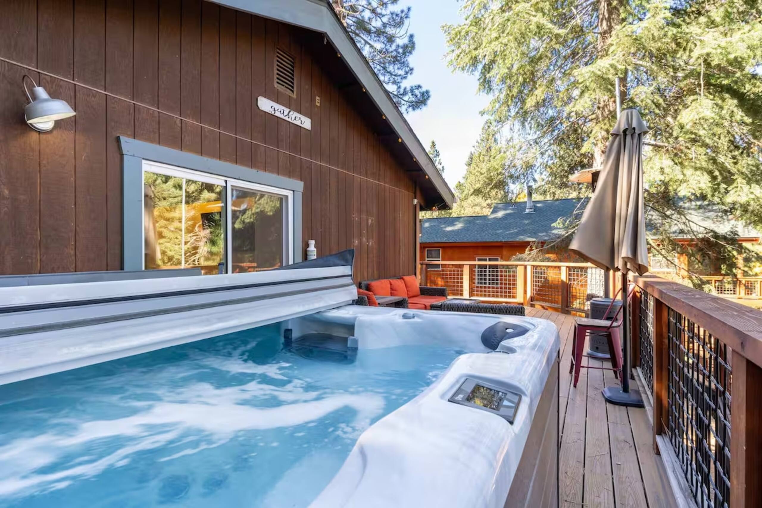 Modern Mountain Escape (Upper Level) Hot Tub/Pups - Photo 36