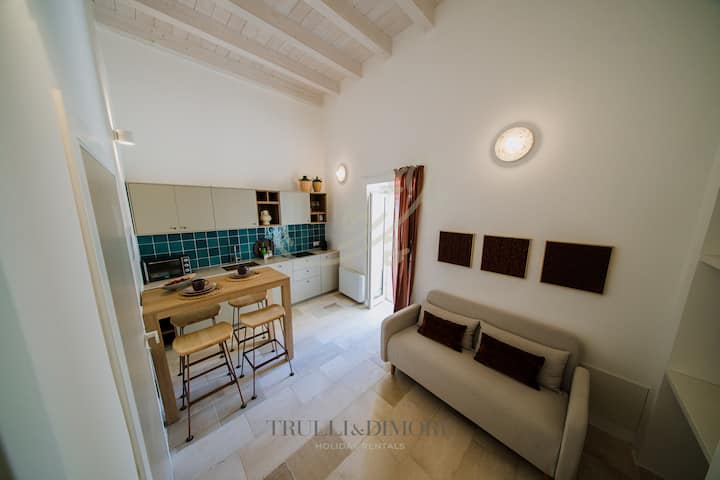Td Thalia - Artemide Mediterranean Apartment - Monopoli