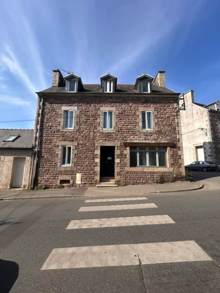 Logement Proche Du Port - Paimpol