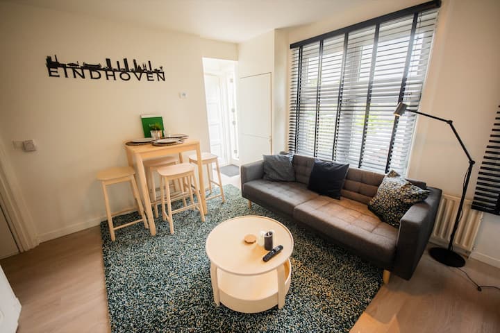 Executive 60m² Two-bedroom Apartment (Ts-307) - Eindhoven
