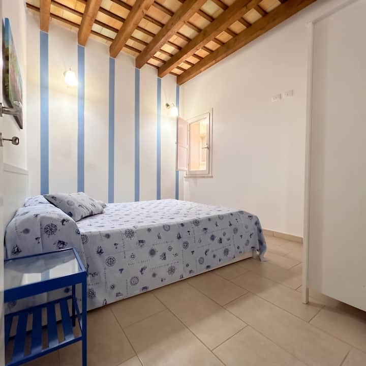 Giardinello2 Apartment Nel Cuore Antico Di Trapani - Trapani