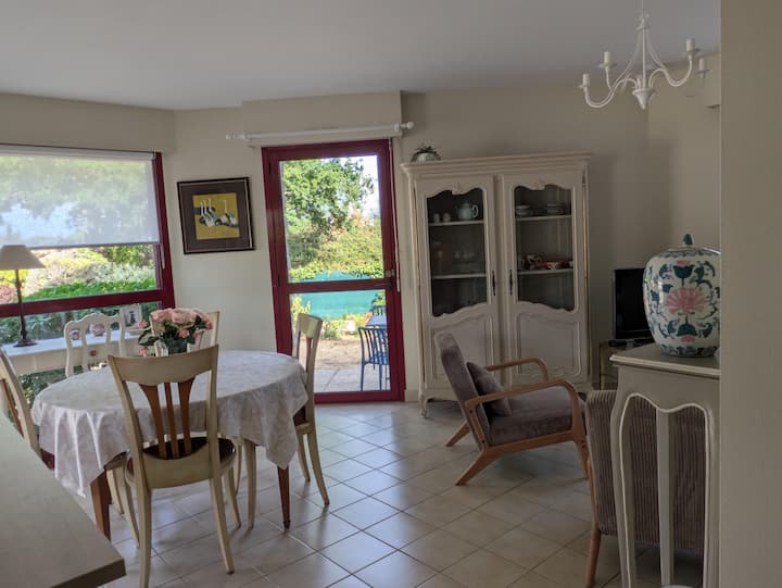 Appartement " Confort Et Bien êTre" - Vannes