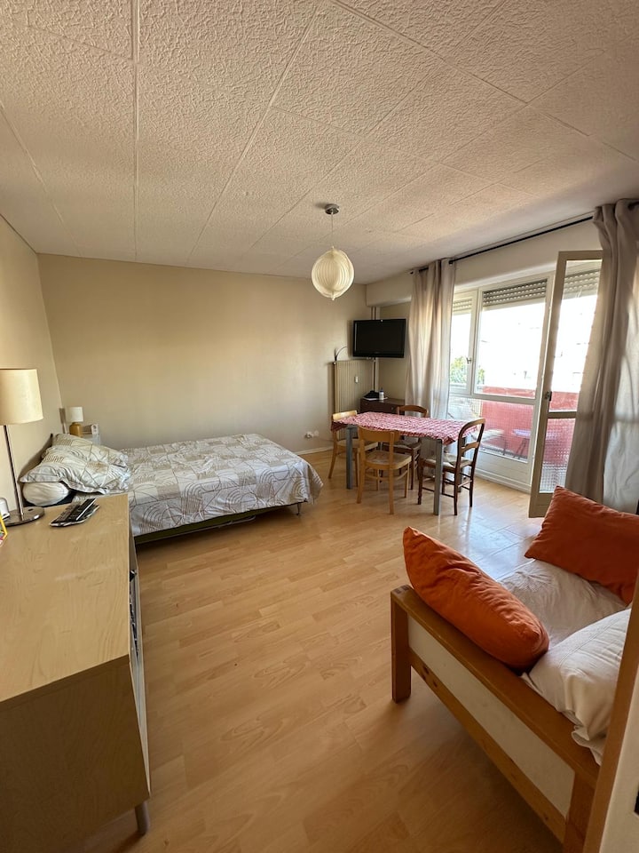 Logement Pour Deux Personnes, Une Halte à Colmar - Colmar