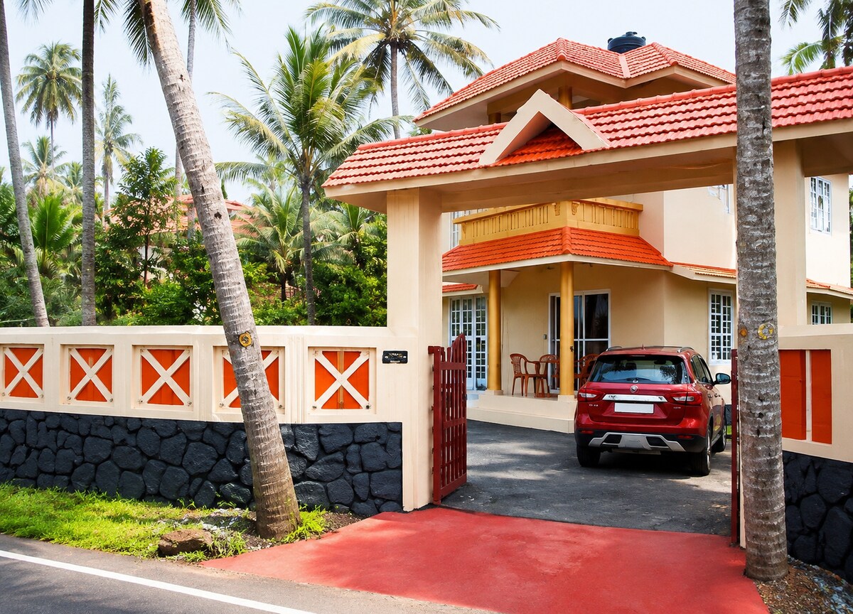 Comfortable Family Getaway - Kattampally