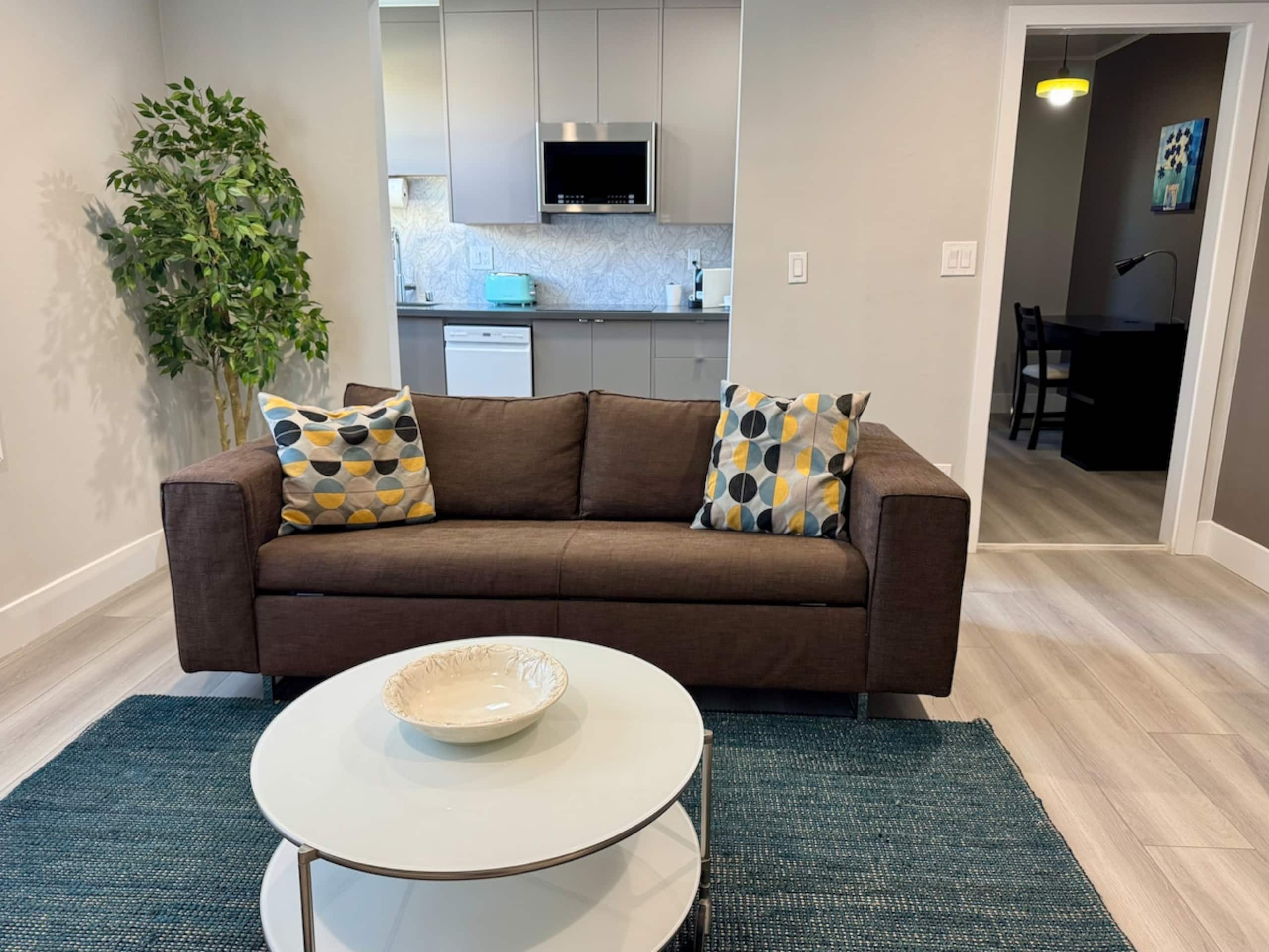 Turquoise 1-bedroom Downtown Palo Alto w/AC - Photo 2