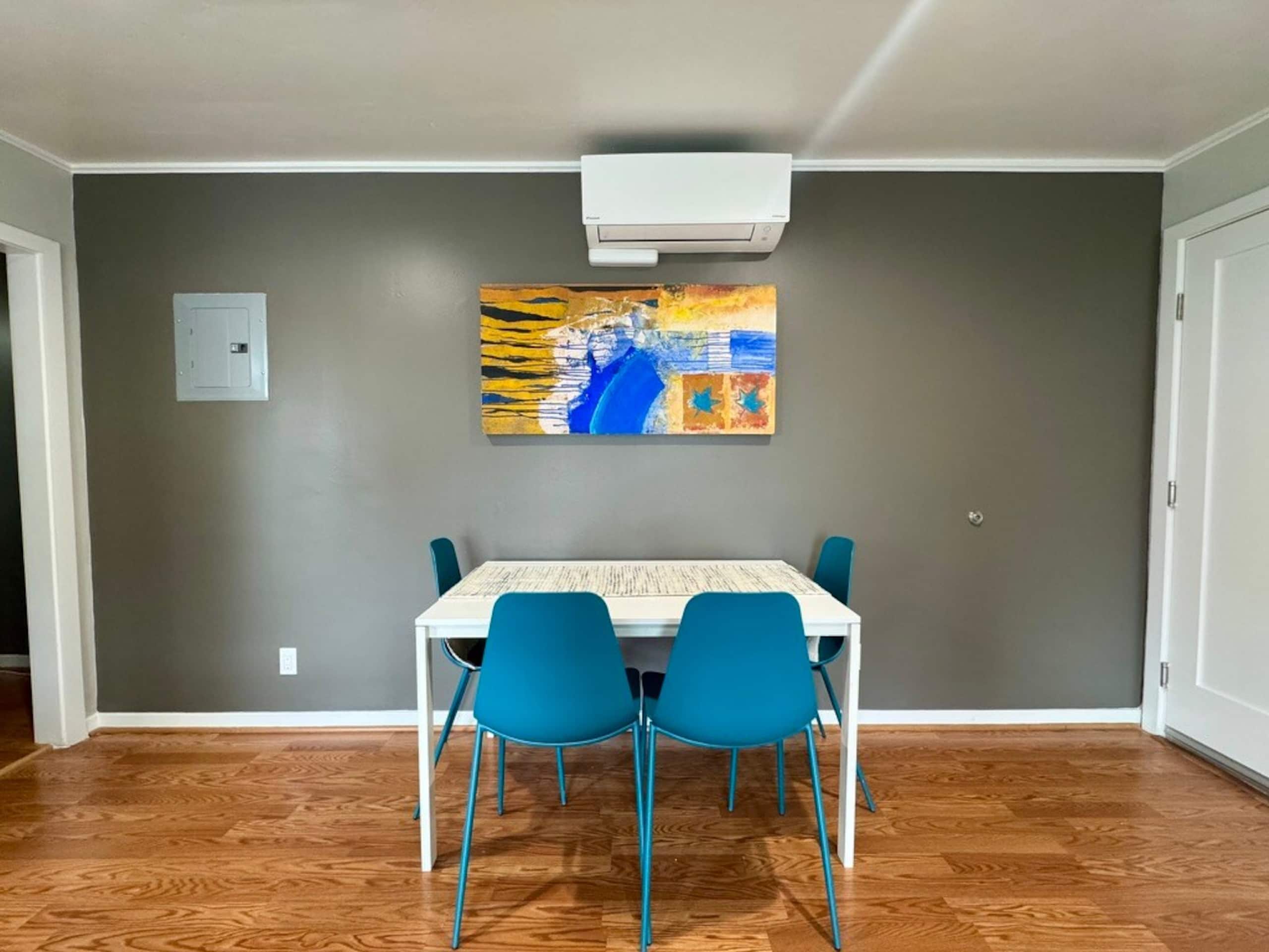 Turquoise 1-bedroom Downtown Palo Alto w/AC - Photo 8