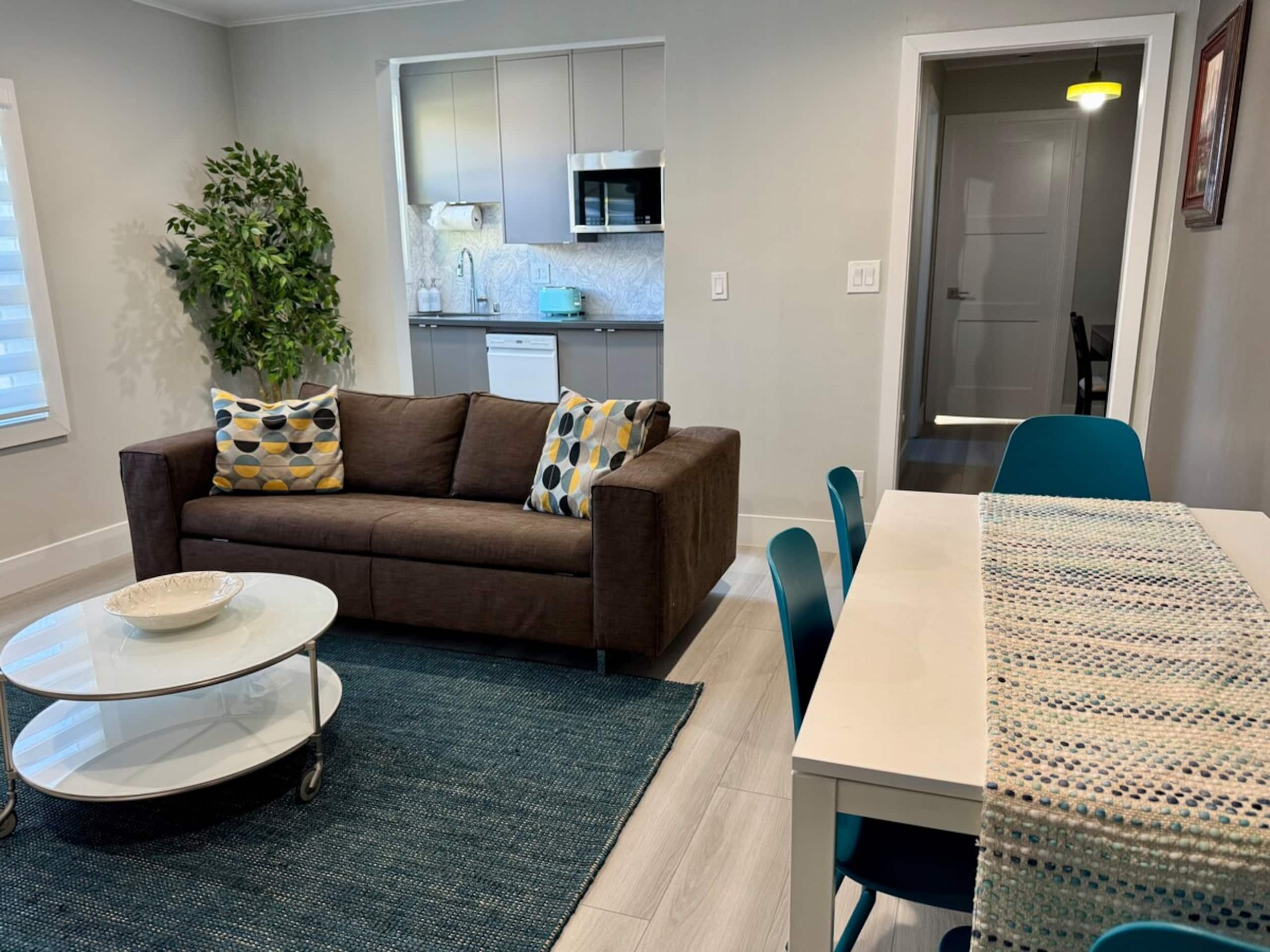 Turquoise 1-bedroom Downtown Palo Alto w/AC - Photo 1