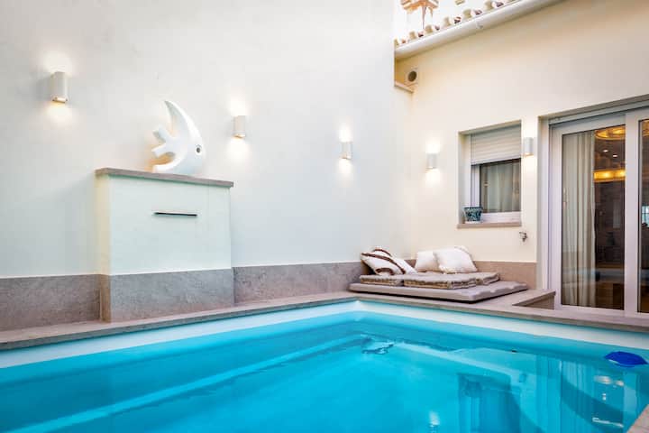 Casa Marina | Private Pool | Beach | Renovated - Fuengirola