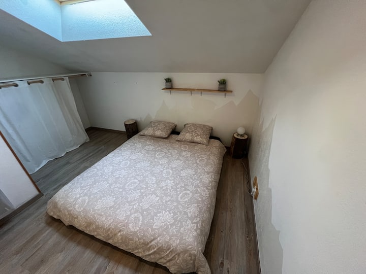 Spálňa