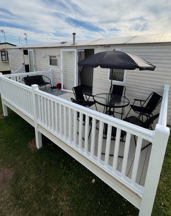 Coastal Caravan At Lyons Robin Hood, Rhyl - Rhyl